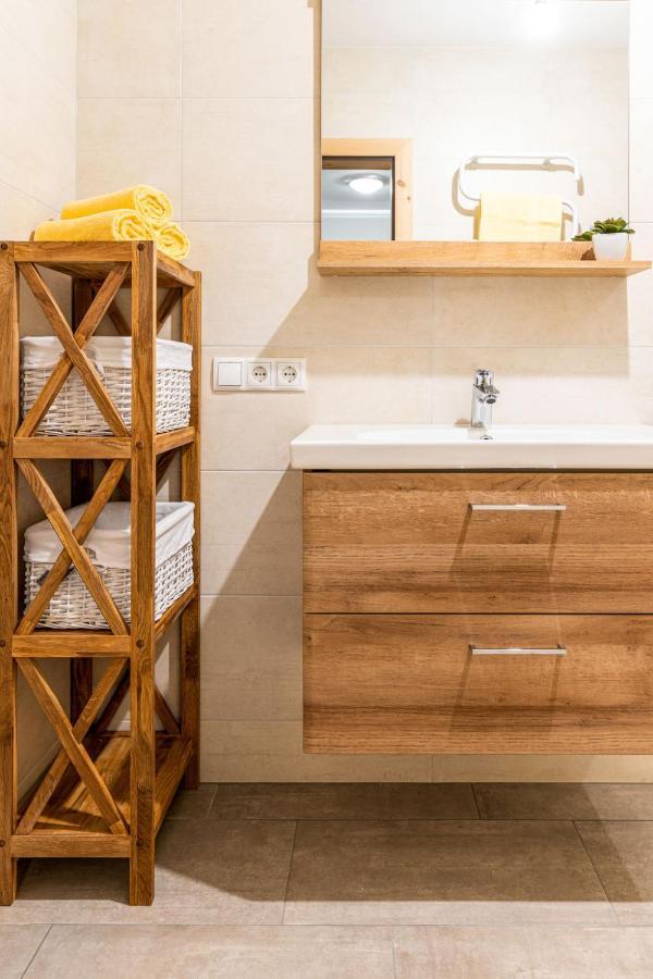 Apartment Michi By Interhome Schwendau Bagian luar foto
