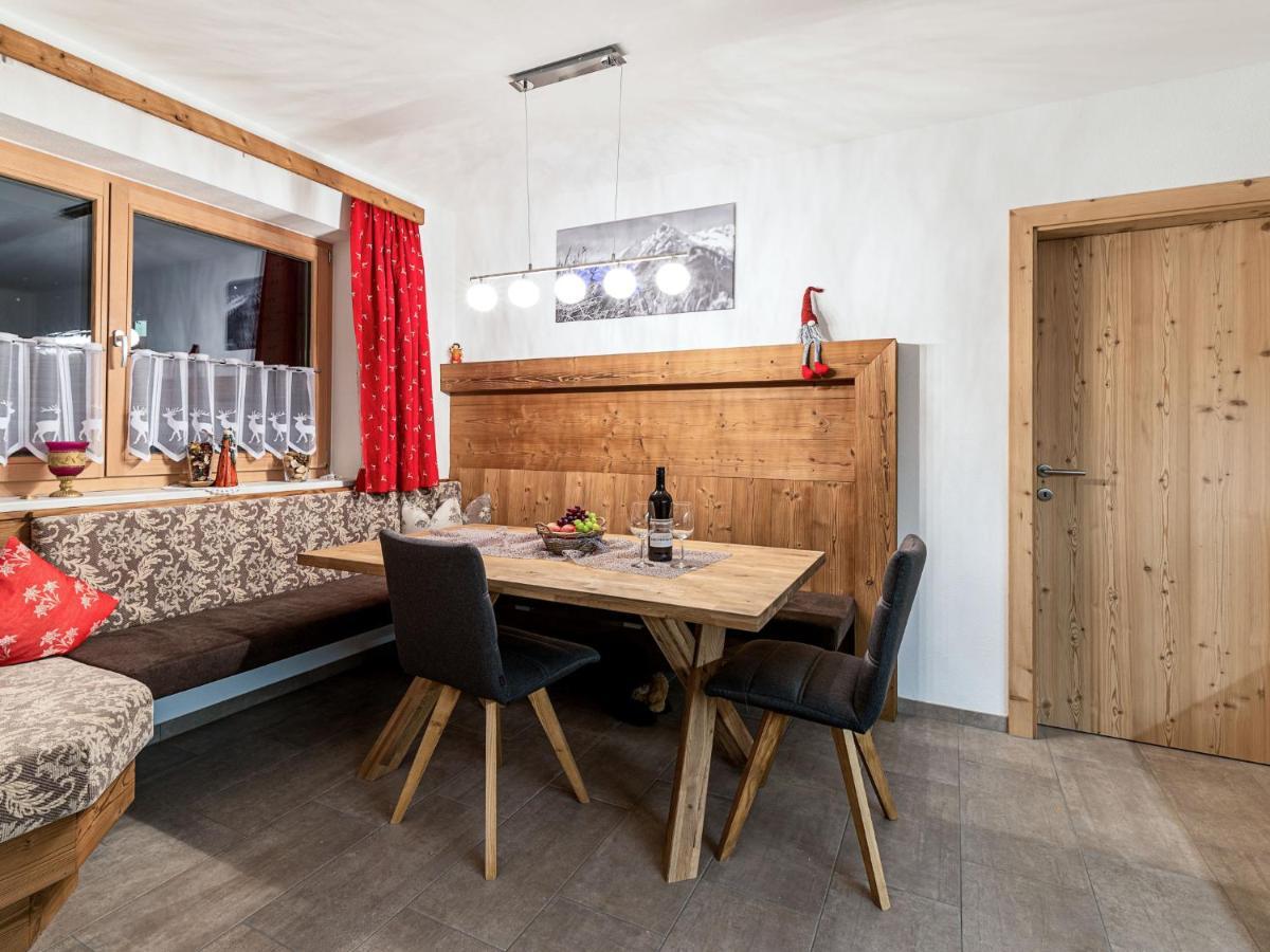 Apartment Michi By Interhome Schwendau Bagian luar foto